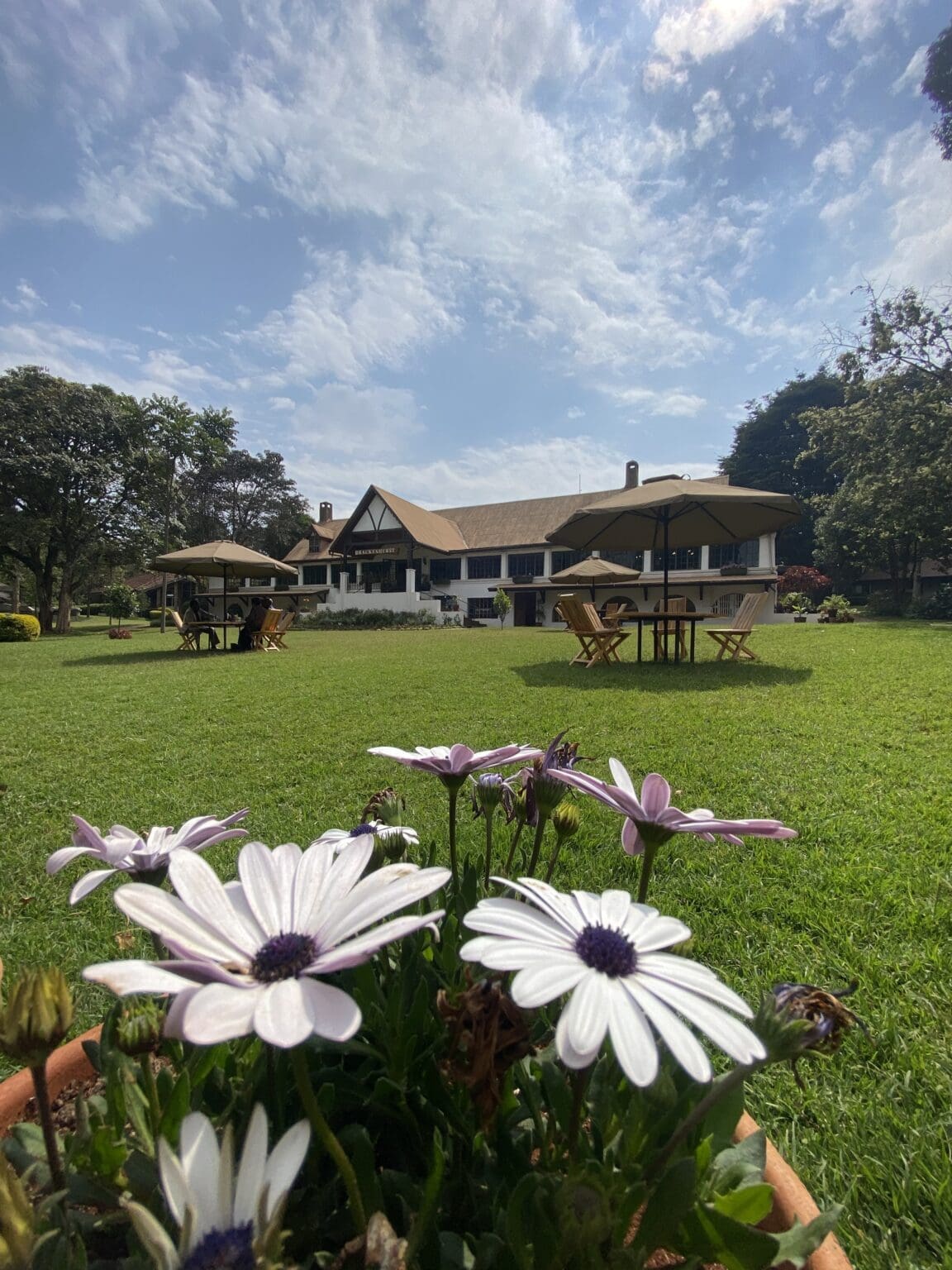 Conferencing with Brackenhurst